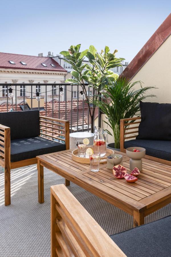 Turnkey I Republic Square Apartments 프라하 외부 사진
