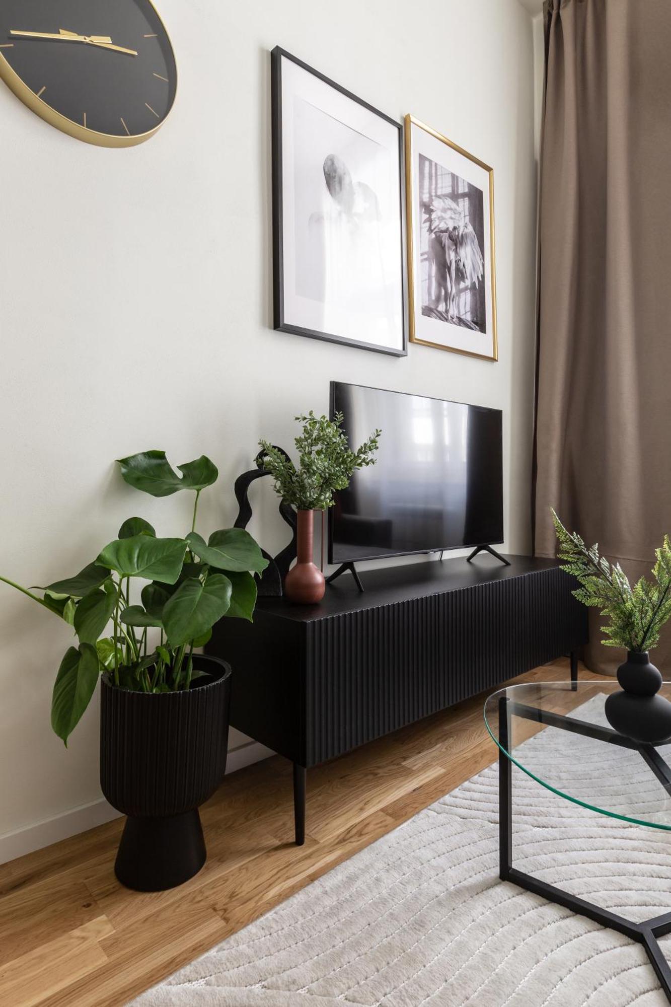 Turnkey I Republic Square Apartments 프라하 객실 사진