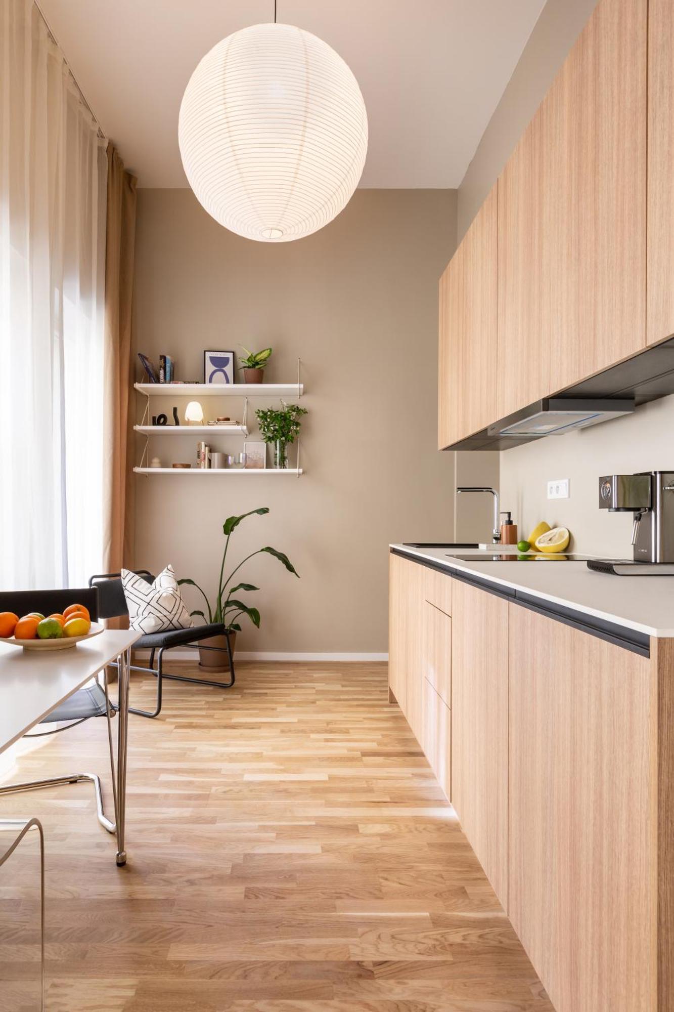 Turnkey I Republic Square Apartments 프라하 객실 사진