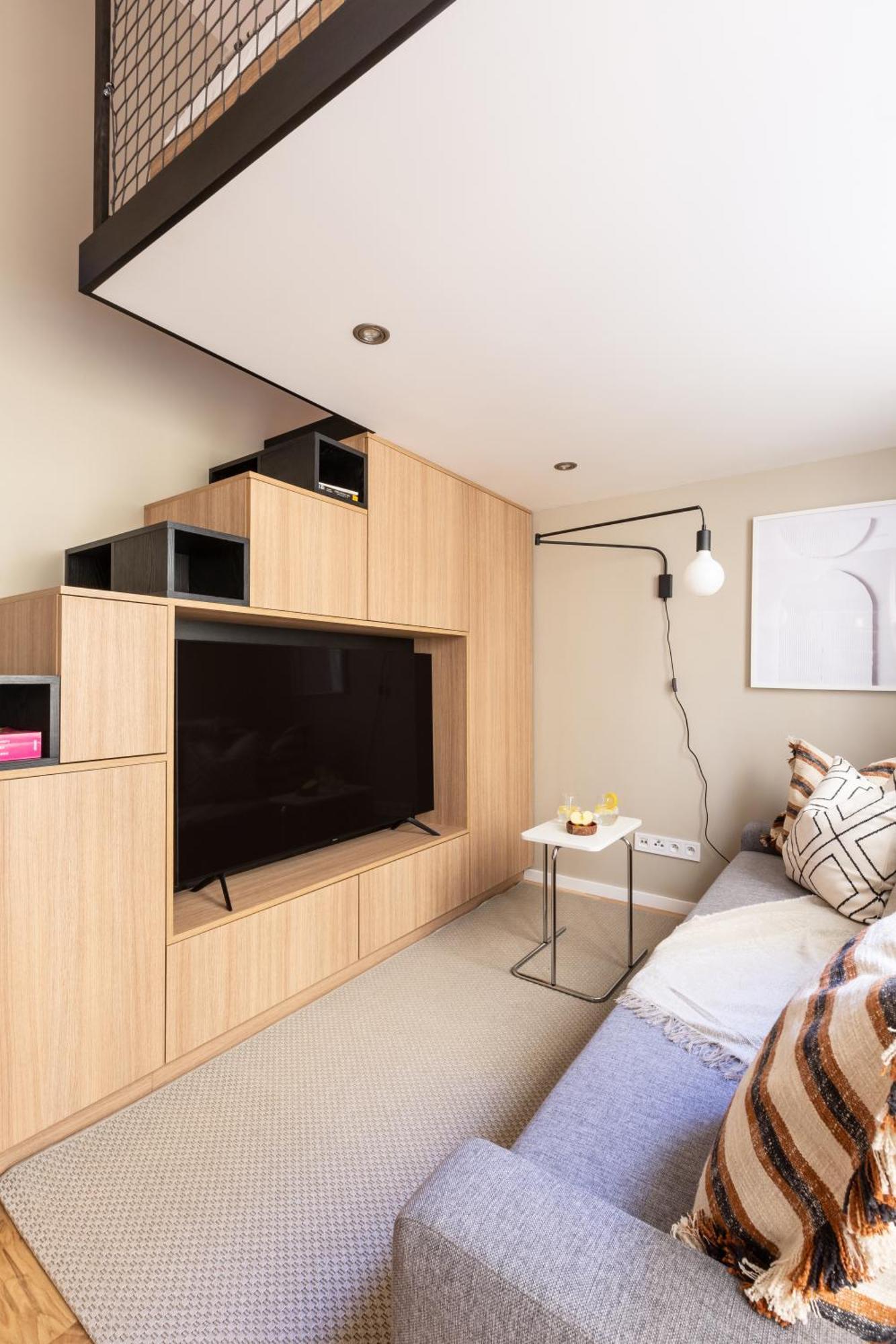Turnkey I Republic Square Apartments 프라하 객실 사진
