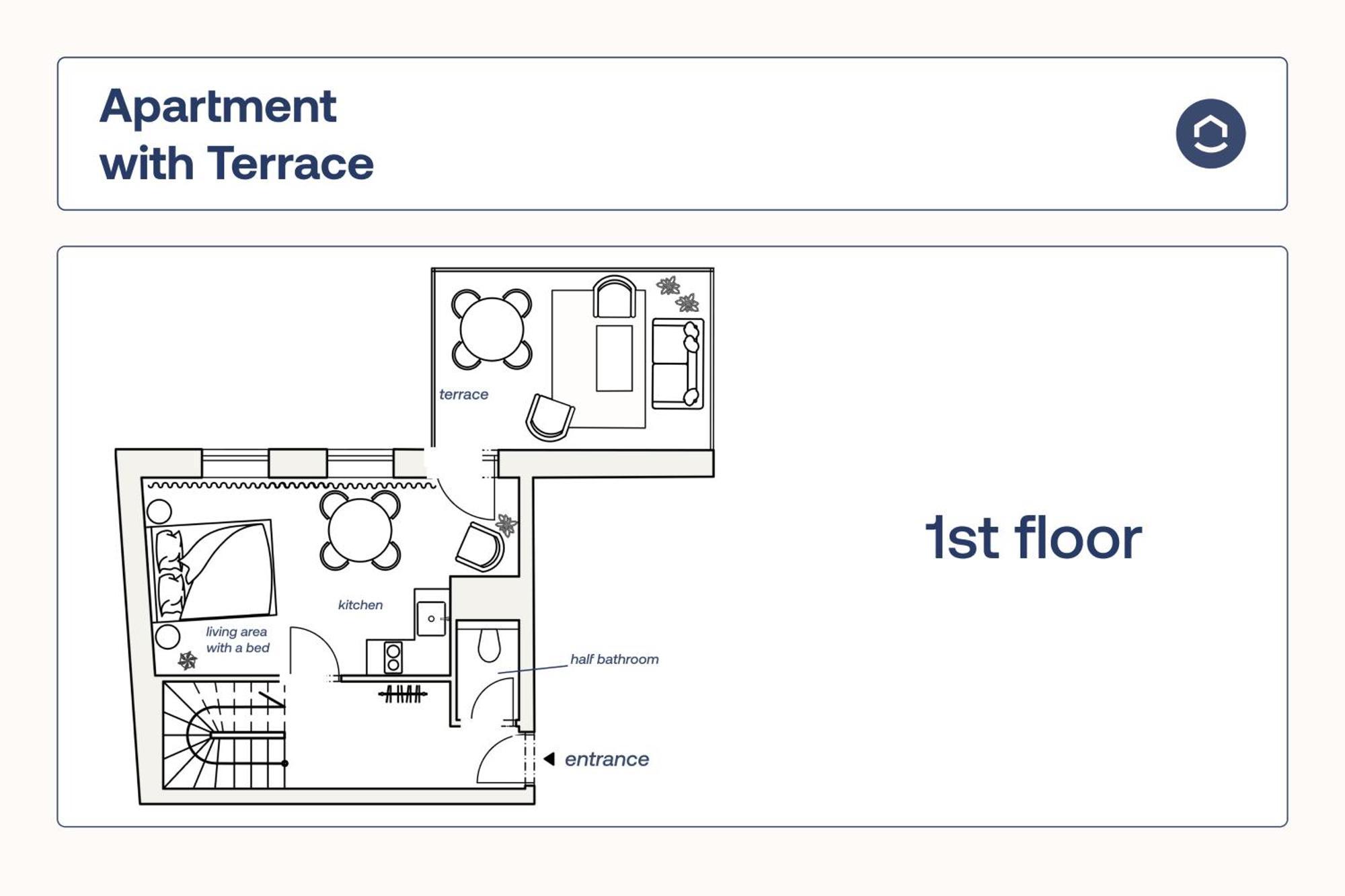 Turnkey I Republic Square Apartments 프라하 객실 사진