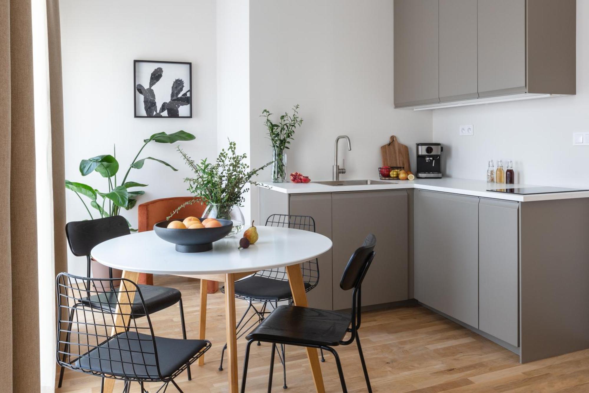 Turnkey I Republic Square Apartments 프라하 객실 사진